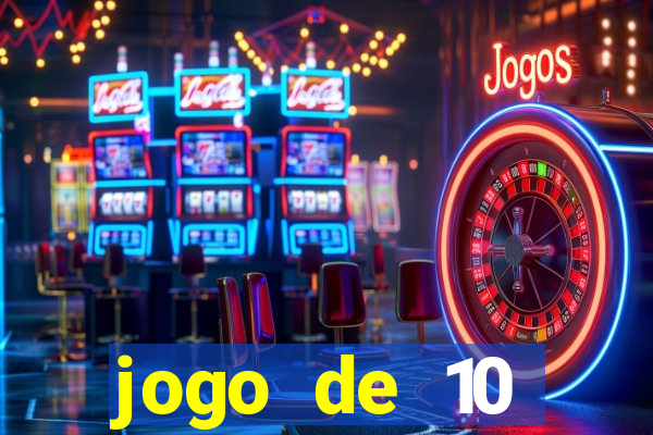 jogo de 10 centavos betano